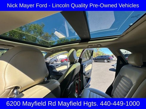 Used 2018 Ford Edge SEL w/ Equipment Group 201A image 24