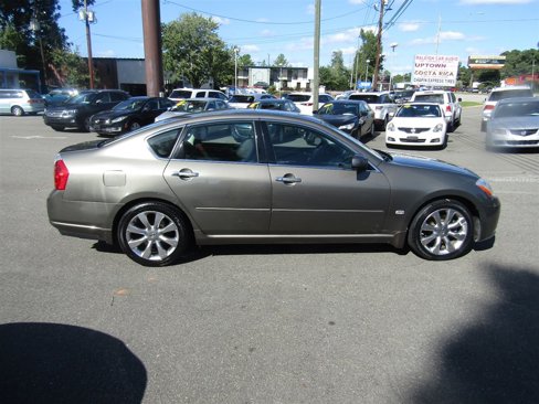 Used 2007 INFINITI M35 w/ Technology Pkg image 8