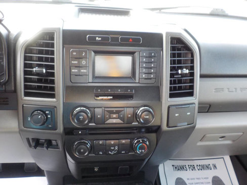 Used 2017 Ford F250 XL w/ Power Equipment Group image 17