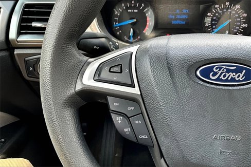 Used 2015 Ford Fusion S image 20