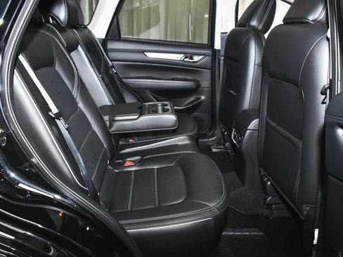 Used 2024 MAZDA CX-5 AWD 2.5 S w/ Premium Plus Pkg image 58