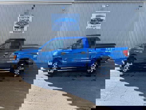 Used 2014 Ford F150 XLT w/ Equipment Group 302A Luxury image 1