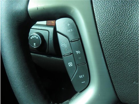 Used 2013 Chevrolet Suburban LTZ image 11
