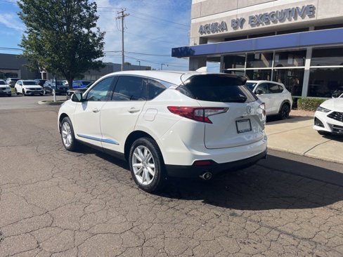 Certified 2019 Acura RDX AWD image 8