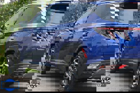 Used 2022 Hyundai Tucson Limited image 27