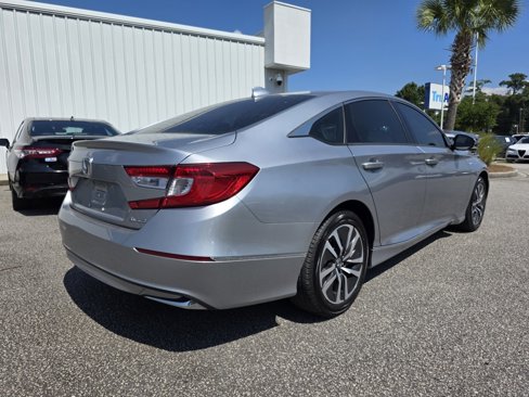Used 2018 Honda Accord EX image 35