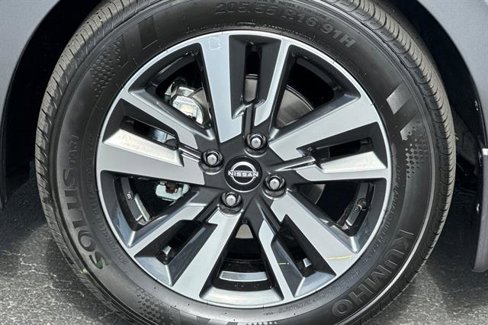 New 2025 Nissan Versa SV w/ Trunk Package image 31