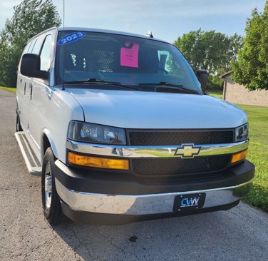 Used 2023 Chevrolet Express 2500 w/ Driver Convenience Package image 6