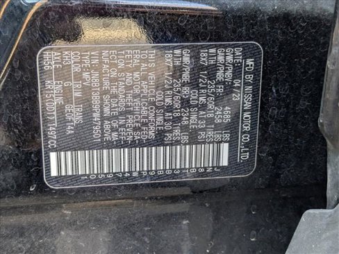 Used 2023 Nissan Rogue SV image 23