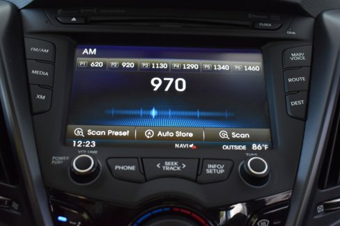 Used 2013 Hyundai Veloster Turbo w/ Ultimate Pkg image 21