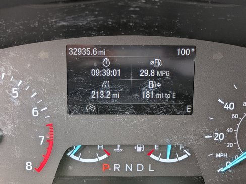 Used 2022 Ford Escape SEL image 24