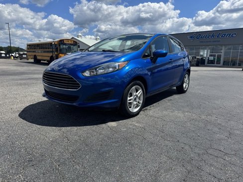 Used 2019 Ford Fiesta SE image 14