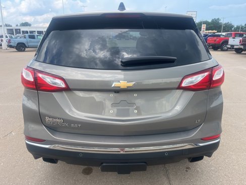 Used 2018 Chevrolet Equinox LT image 6