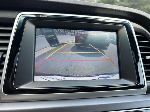 Used 2018 Hyundai Sonata Sport w/ Cargo Package image 23