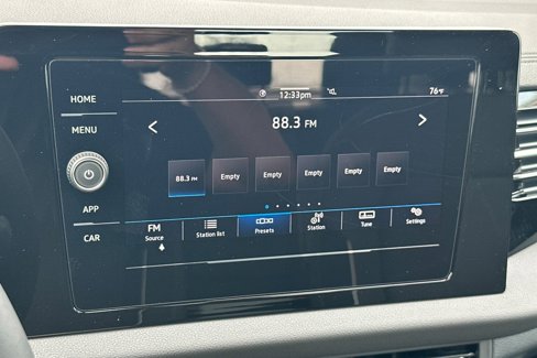 New 2025 Volkswagen Jetta Sport image 16