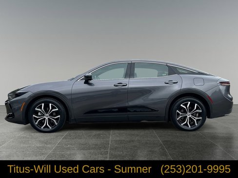 Used 2024 Toyota Crown Limited image 4