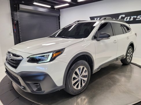 Used 2020 Subaru Outback 2.5i image 42