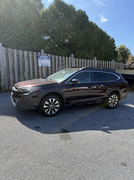 Used 2024 Subaru Outback Limited image 1