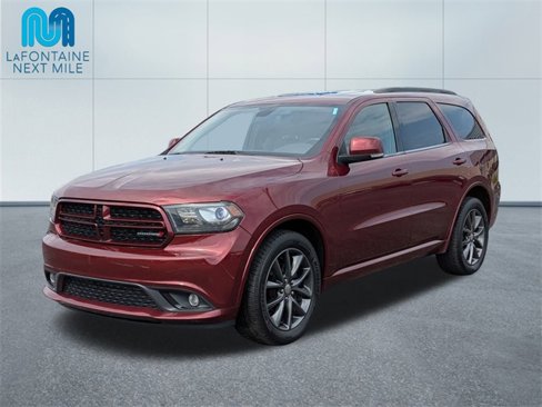 Used 2018 Dodge Durango GT w/ Premium Group image 1