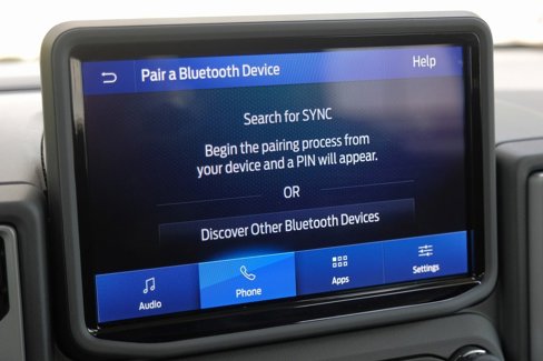 Used 2021 Ford Bronco Sport Big Bend image 40