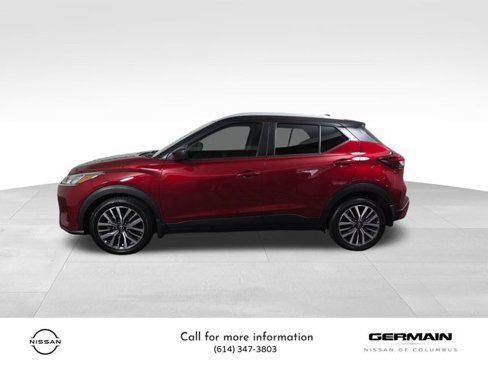 Used 2023 Nissan Kicks SV image 9
