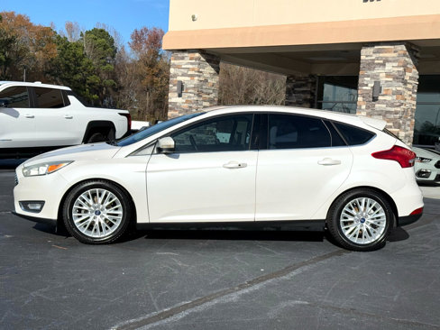 Used 2015 Ford Focus Titanium image 2