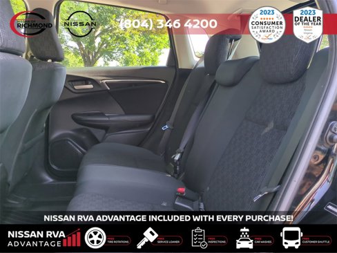 Used 2016 Honda Fit LX image 15