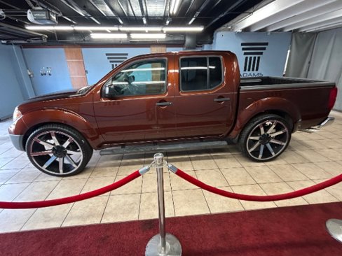 Used 2016 Nissan Frontier SV w/ SV Value Truck Package image 2