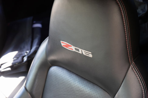 Used 2007 Chevrolet Corvette Z06 image 25