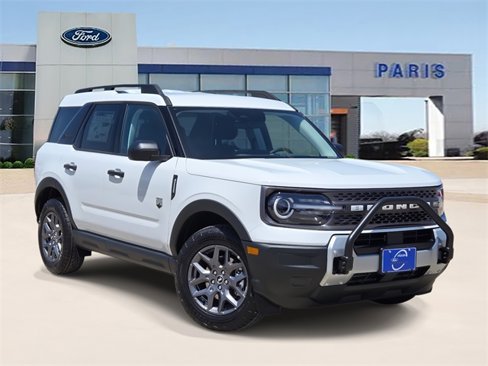 New 2025 Ford Bronco Sport Big Bend image 1