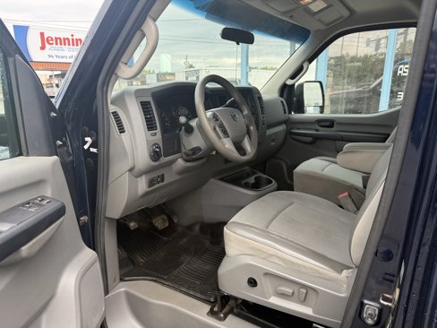 Used 2012 Nissan NV 1500 SV w/ Technology Pkg image 9