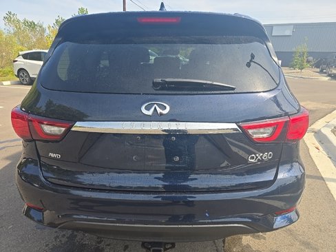 Used 2019 INFINITI QX60 Pure image 6