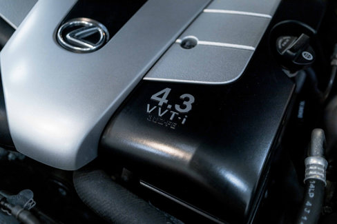 Used 2007 Lexus SC 430 Convertible image 77