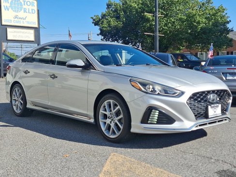 Used 2018 Hyundai Sonata Sport image 3