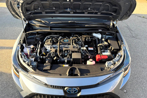 Used 2022 Toyota Corolla LE image 19