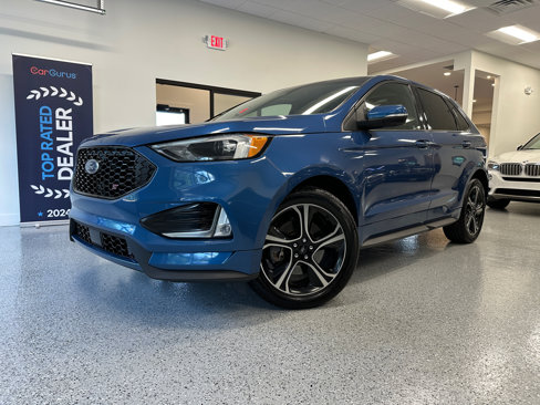 Used 2019 Ford Edge ST w/ Convenience Package image 2