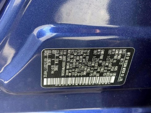 Certified 2023 Nissan Rogue SV image 21