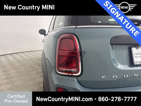 Certified 2023 MINI Cooper Countryman S image 12