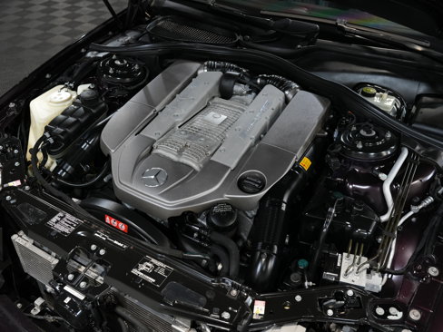 Used 2005 Mercedes-Benz CL 55 AMG image 44