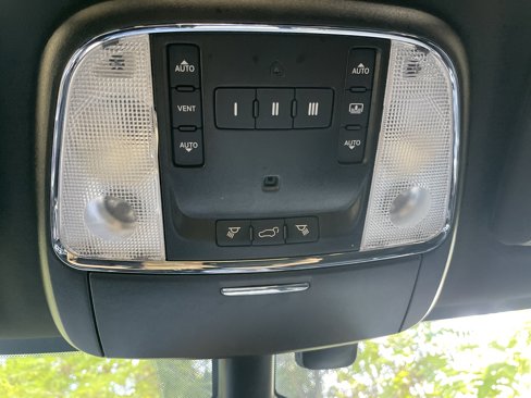 Certified 2021 Jeep Grand Cherokee Trailhawk w/ Trailhawk Luxury Group image 52