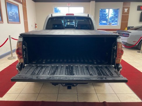 Used 2007 Toyota Tacoma 4x4 Double Cab image 8