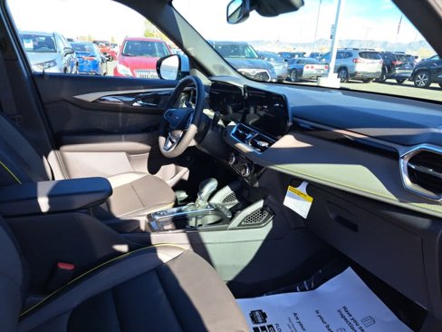 New 2025 Chevrolet TrailBlazer ACTIV w/ Convenience Package image 26