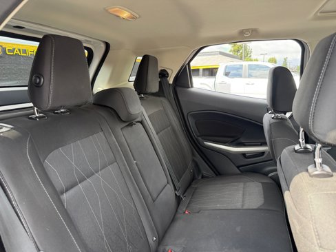 Used 2018 Ford EcoSport SE w/ SE Convenience Package image 18