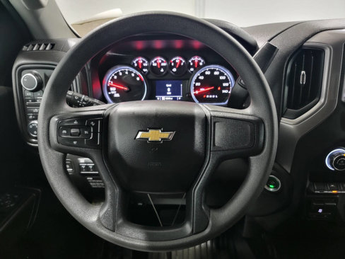 Used 2023 Chevrolet Silverado 1500 W/T w/ Trailering Package image 14