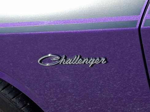 Used 2016 Dodge Challenger R/T Plus image 30