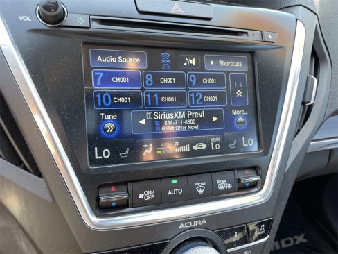 Used 2016 Acura MDX SH-AWD image 21