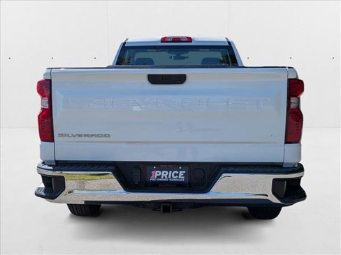 Used 2021 Chevrolet Silverado 1500 W/T w/ WT Fleet Convenience Package image 6