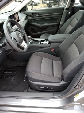 New 2024 Nissan Altima 2.5 SV w/ SV Premium Package image 10