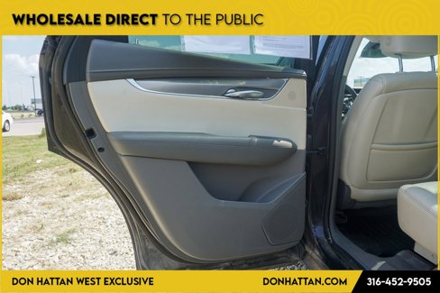 Used 2017 Cadillac XT5 Luxury w/ Driver Awareness Package image 21