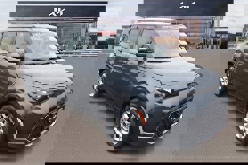 New 2025 Kia Soul LX w/ LX Technology Package image 10